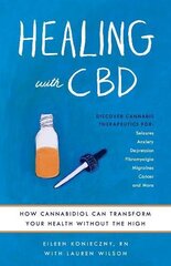 Healing With Cbd: Transform Your Health Without Getting High Utilizing Cannabidiol