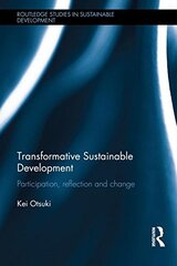 Transformative Sustainable Development