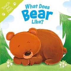 What Does Bear Like (Touch & Feel)