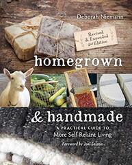 Homegrown & Handmade - 2nd Edition