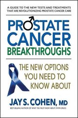 Prostate Cancer Breakthroughs: The New Options You Need to Know About