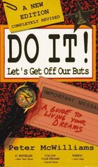Do It! Let's Get Off Our Buts by McWilliams, Peter