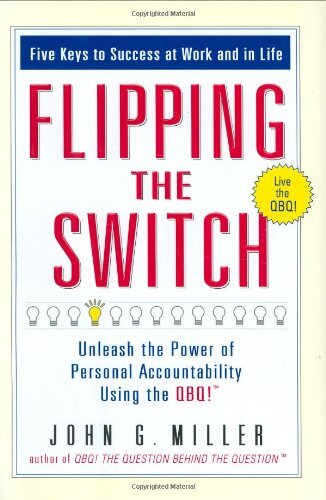 Flipping the Switch...