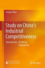 Study on China's Industrial Competitiveness