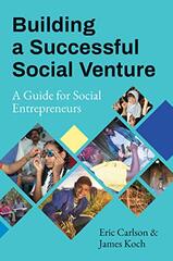 Building a Successful Social Venture