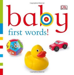 Baby: First Words!