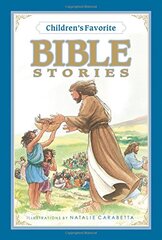 Children's Favorite Bible Stories