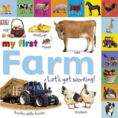 My First Farm: Let's Get Working