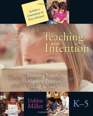 Teaching with Intention, K-5