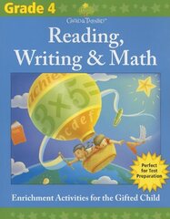 Grade 4 Reading, Writing & Math
