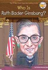 Who Was Ruth Bader Ginsburg?