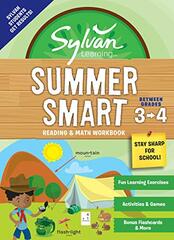 Sylvan Summer Smart Workbook: Between Grades 3 & 4
