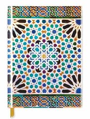 Alhambra Palace: Blank Sketch Book