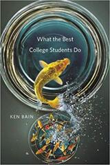 What the Best College Students Do