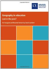 Geography in Education