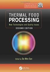 Thermal Food Processing: New Technologies and Quality Issues, Second Edition