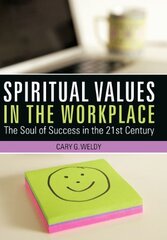 Spiritual Values in the Workplace