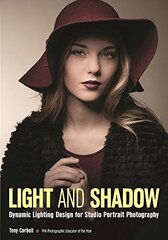 Light and Shadow: Dynamic Lighting Design for Studio Portrait Photography
