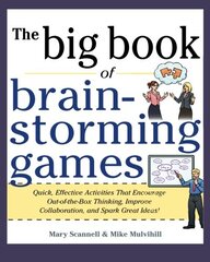 The Big Book of Brain-Storming Games
