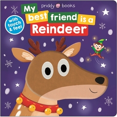 My Best Friend: is a Reindeer