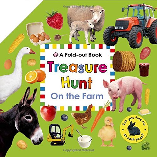 Bright Baby Touch & Feel On the Farm