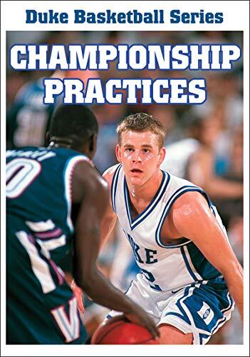 Championship Practices by Krzyzewski, Mike